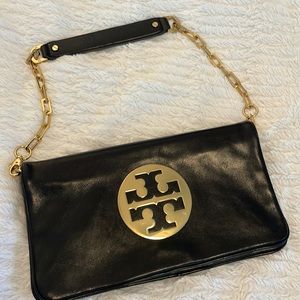 Tory Burch reva clutch